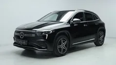 Mercedes EQA300
