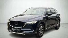 Blåmetal Brugt 2019 Mazda CX-5 Optimum SUV | 249.800 kr. (Fair pris)