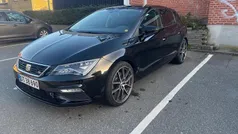 Brugt 2018 Seat Leon FR Hatchback | 144.900 kr. (Fair pris)