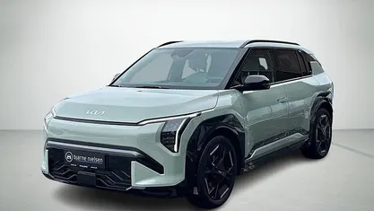Brugt Kia EV3 GT-Line 150 kW (204 HK) 2025 Beigemetal SUV