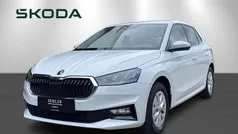 Brugt 2023 Skoda Fabia Selection Hatchback | 229.900 kr.