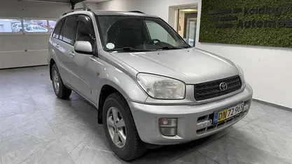 Ikke angivet Brugt 2002 Toyota RAV4 | 49.700 kr.