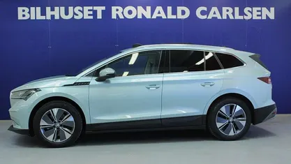 Brugt 2022 Skoda Enyaq iV SUV | 254.900 kr. (God pris)