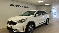 Brugt 2018 Kia Niro Advance SUV | 127.400 kr. (Fair pris)