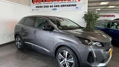 Brugt 2022 Peugeot 3008 Allure Van | 179.900 kr.