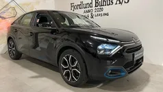 Brugt 2022 Citroën e-C4 Feel | 128.900 kr. (God pris)