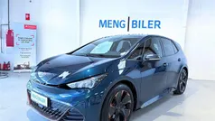 Brugt 2021 Cupra Born High Hatchback | 179.000 kr. (God pris)