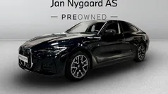 Sortmetal Brugt 2024 BMW i4 M Sport Sedan | 449.900 kr. (Fair pris)