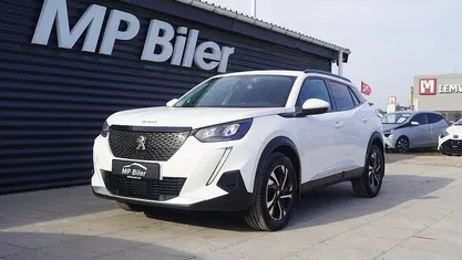 Brugt 2020 Peugeot 2008 SUV | 119.900 kr. (Fair pris)