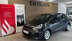 Koksmetal Brugt 2016 Kia Rio Style Hatchback | 44.500 kr. (Fair pris)