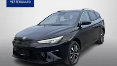 Sort Brugt 2022 MG MG5 EV Comfort Stationcar | 124.795 kr. (Fair pris)