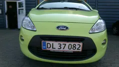 Brugt 2013 Ford Ka Titanium Hatchback | 14.999 kr. (Super pris)