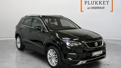 Sort Brugt 2020 Seat Ateca XCELLENCE SUV | 219.900 kr. (Fair pris)