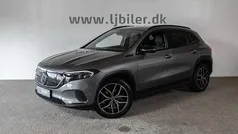 Koksmetal Brugt 2022 Mercedes EQA250 Electric Art SUV | 239.800 kr. (Fair pris)