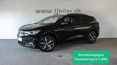 Brugt 2022 VW ID.4 GTX SUV | 259.800 kr. (Fair pris)