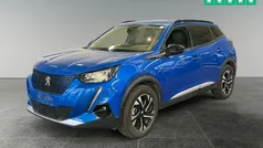 Brugt 2022 Peugeot e-2008 Allure SUV | 137.500 kr. (Fair pris)