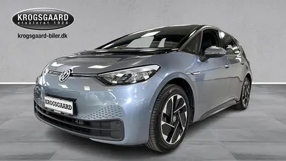 Brugt VW ID.3 Pro 106 kW (145 HK) 2022 Hatchback