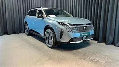 Blå, ingaro Brugt 2024 Peugeot e-5008 GTi SUV | 349.900 kr. (Super pris)