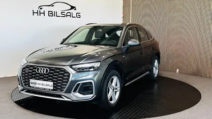 Brugt Audi Q5 Sportback S-Line 299 HK (219 kW) 2021 SUV