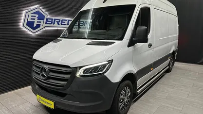 Brugt Mercedes Sprinter 143 HK (105 kW) 2020 Van