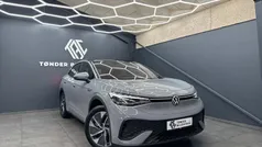 Grå Brugt 2023 VW ID.5 Pro SUV | 244.500 kr. (God pris)