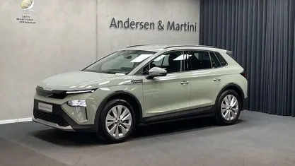 Brugt 2025 Skoda Elroq SUV | 238.800 kr. (Super pris)