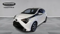 Brugt 2018 Toyota Aygo Hatchback | 79.900 kr. (Fair pris)