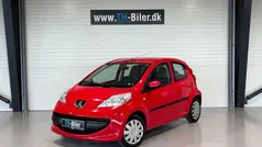 Brugt 2008 Peugeot 107 Comfort Hatchback | 14.900 kr. (God pris)