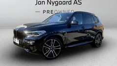 Carbonsortmetal Brugt 2021 BMW X5 M Sport SUV | 769.000 kr. (Fair pris)