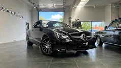 Sortmetal Brugt 2014 Mercedes E200 Cabriolet | 279.999 kr.
