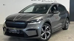 Brugt 2024 Skoda Enyaq iV SportLine SUV | 367.700 kr. (Super pris)
