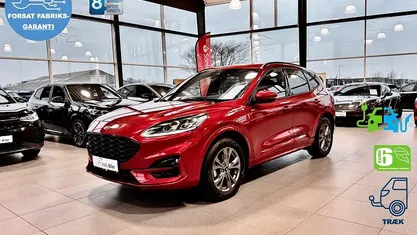 Brugt 2023 Ford Kuga ST-Line X SUV | 229.700 kr.