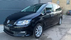 Brugt 2021 VW Sharan Highline MPV | 3.205 kr.