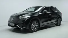 Brugt 2024 Mercedes EQE350 SUV AMG SUV | 599.900 kr.