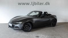 Gråmetal Brugt 2019 Mazda MX5 Edition Cabriolet | 189.800 kr. (Fair pris)