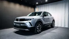 Farve: gråmetal Brugt 2023 Opel Mokka-e Elegance SUV | 149.900 kr. (Fair pris)