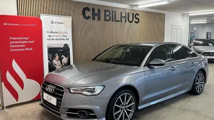 Brugt 2017 Audi A6 S-Line Sedan | 199.500 kr. (Super pris)