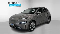 Silky bronze Brugt 2022 Hyundai Kona Trend SUV | 155.000 kr. (God pris)