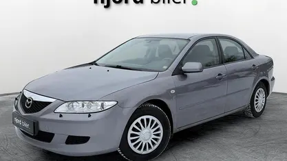 Brugt Mazda 6 141 HK (103 kW) 2004