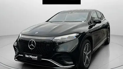 Brugt 2023 Mercedes EQS450+ AMG line SUV | 974.900 kr. (Dyr)