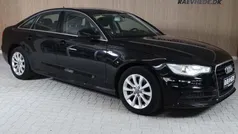Sortmetal Brugt 2013 Audi A6 Sedan | 179.700 kr. (Lidt for dyr)
