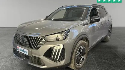 Brugt 2024 Peugeot e-2008 GTi SUV | 214.500 kr. (Fair pris)