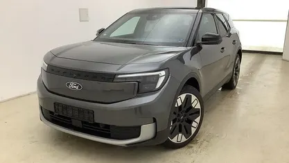 Brugt Ford Explorer Extended Range 250 kW (340 HK) 2024 SUV