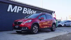 Rødmetal Brugt 2020 Peugeot 2008 Prestige SUV | 129.900 kr. (God pris)