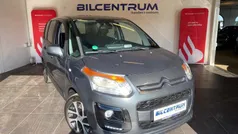 Gråmetal Brugt 2016 Citroën C3 Picasso MPV | 69.900 kr. (Fair pris)