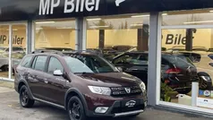 Brunmetal Brugt 2018 Dacia Logan Prestige Sedan | 89.800 kr. (Fair pris)