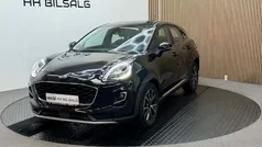 Sort Brugt 2020 Ford Puma Titanium | 139.700 kr. (Fair pris)
