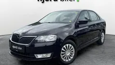 Brugt 2014 Skoda Rapid Elegance | 64.700 kr. (Fair pris)