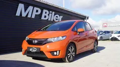 Orangemetal Brugt 2016 Honda Jazz Elegance Hatchback | 89.700 kr. (Fair pris)