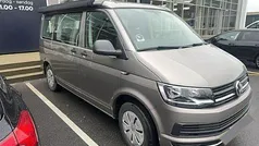 Grå Brugt 2019 VW California Coast Van | 439.900 kr. (Super pris)